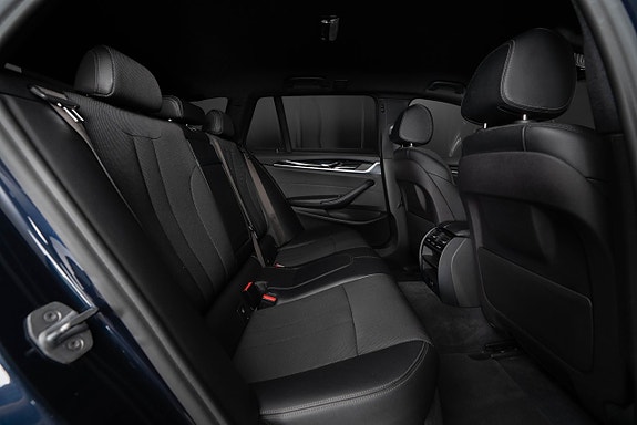 BMW 520d 17 of 22