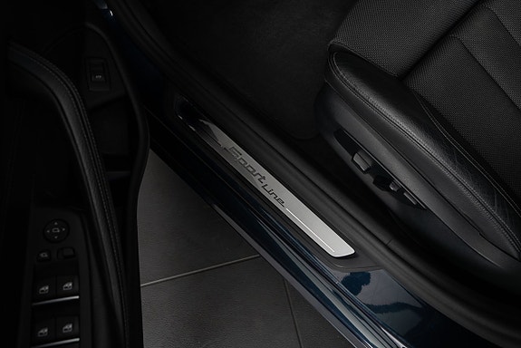 BMW 520d 20 of 22