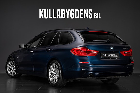 BMW 520d 3 of 22
