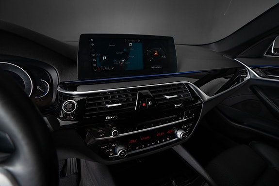BMW 520d 9 of 22