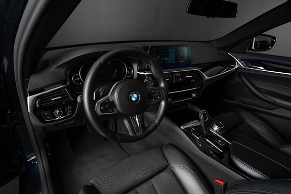 BMW 520d 6 of 22
