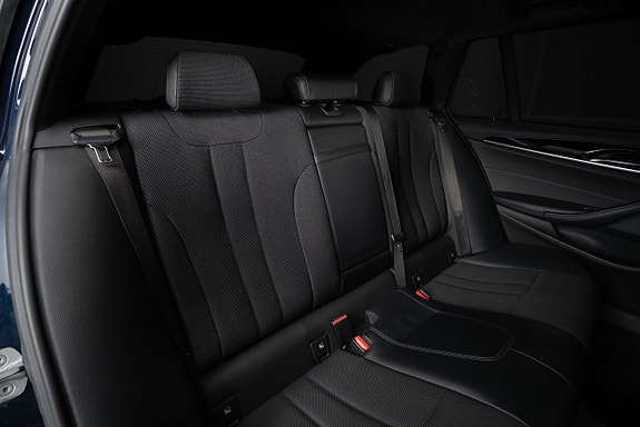 BMW 520d 16 of 22