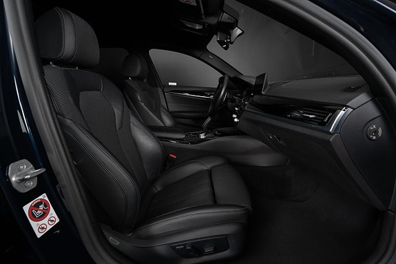 BMW 520d 13 of 22