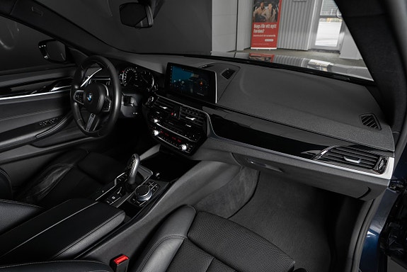 BMW 520d 12 of 22