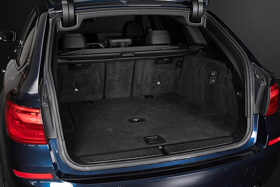 BMW 520d 4 of 22