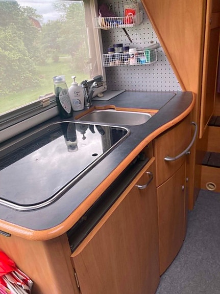 Hymer B524 4 of 9