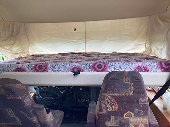 Hymer B524 9 of 9