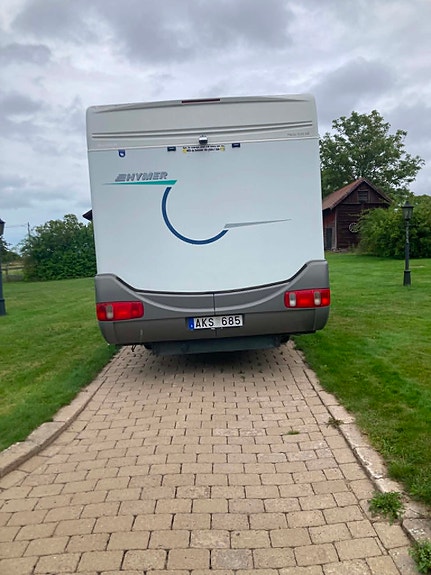 Hymer B524 2 of 9