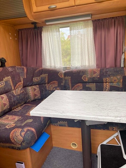 Hymer B524 7 of 9