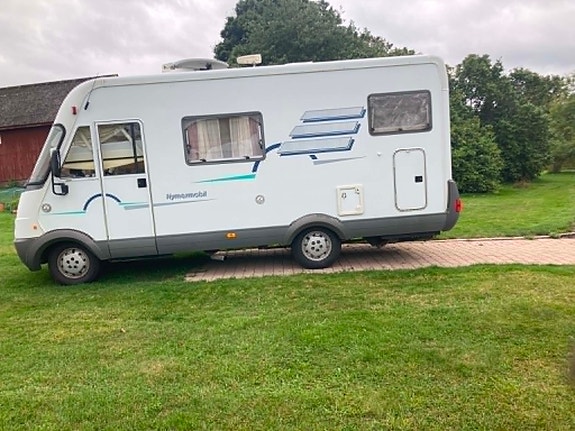 Hymer B524 3 of 9