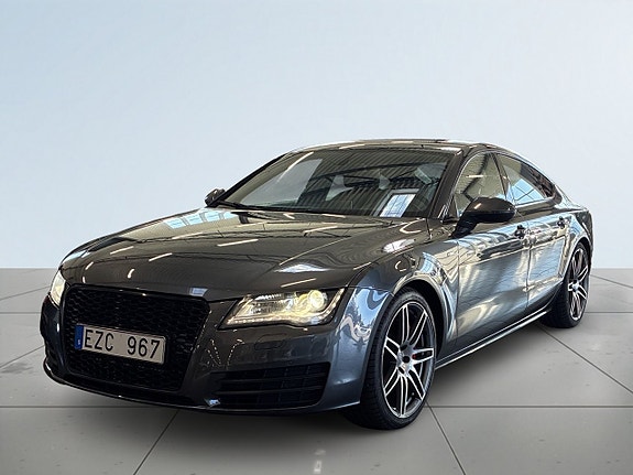 Audi A7 16 of 23