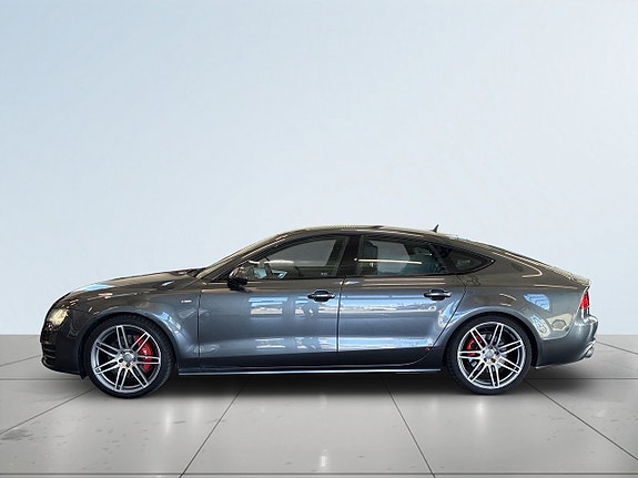 Audi A7 4 of 23