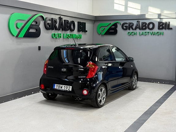 Kia Picanto 5 of 19