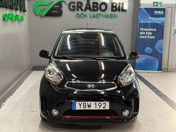 Kia Picanto 4 of 19