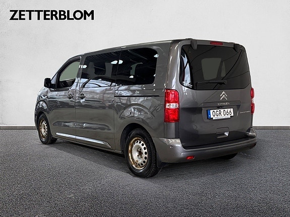 Citroen SpaceTourer 3 of 16