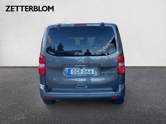 Citroen SpaceTourer 4 of 27