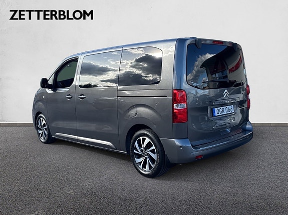 Citroen SpaceTourer 3 of 27