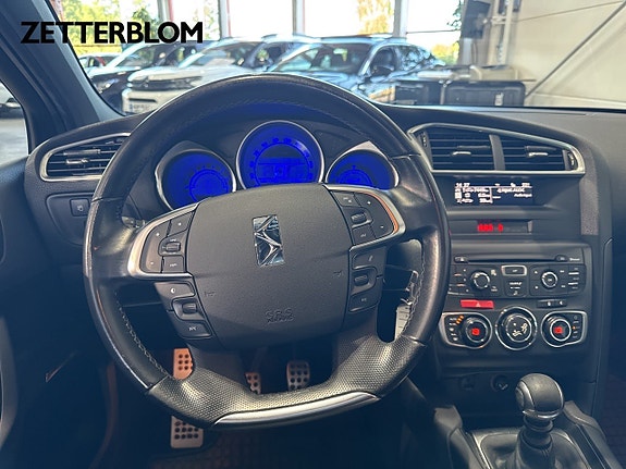 Citroen DS4 12 of 15
