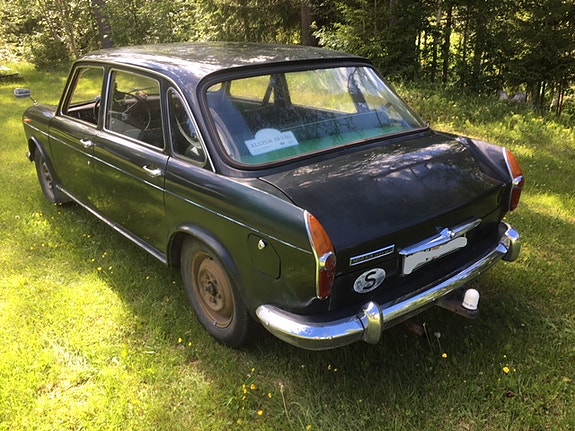 Morris 1800 2 of 5