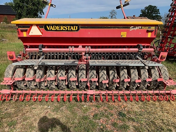 Väderstad Rapid400C 5 of 12