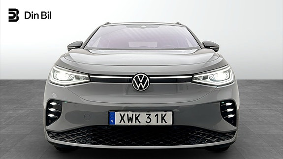 Volkswagen ID.4 GTX 4 of 20