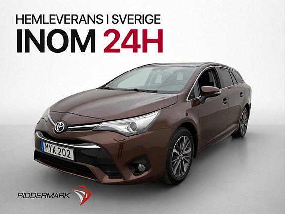 Toyota Avensis 3 of 30