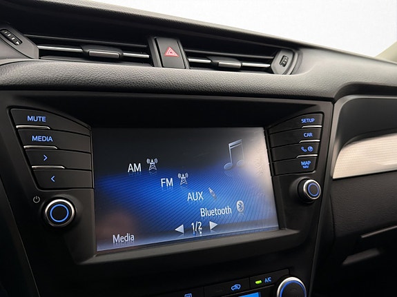 Toyota Avensis 20 of 30