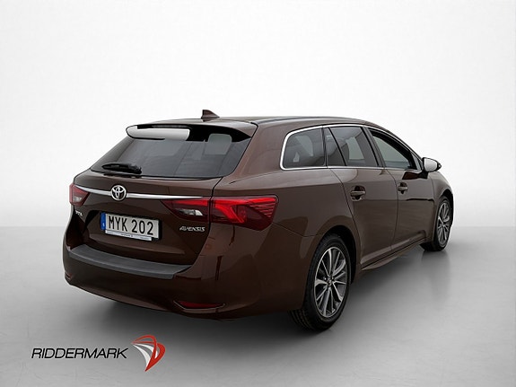 Toyota Avensis 5 of 30