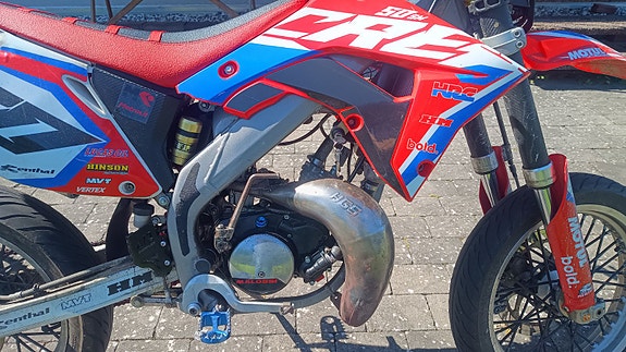 Honda HM Moto CRE Derapage 3 of 8