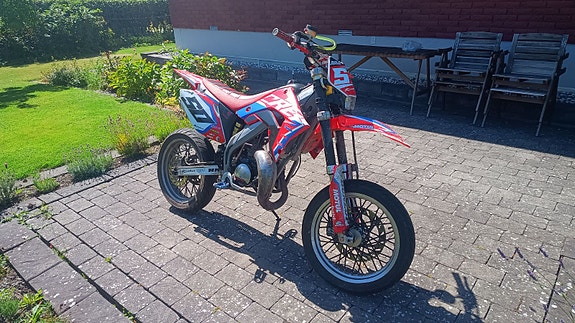 Honda HM Moto CRE Derapage 4 of 8