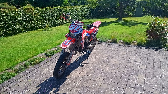 Honda HM Moto CRE Derapage 2 of 8