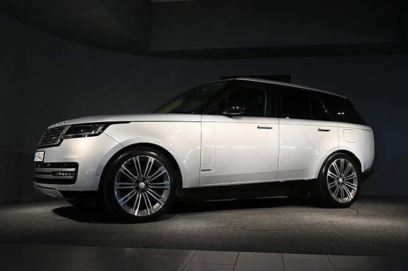 Land Rover Range Rover 2 of 24