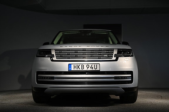 Land Rover Range Rover 9 of 24