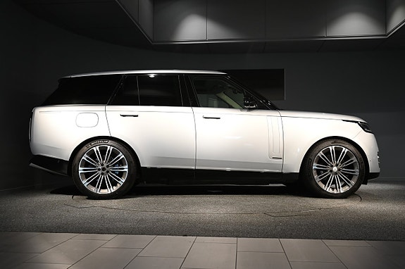 Land Rover Range Rover 7 of 24