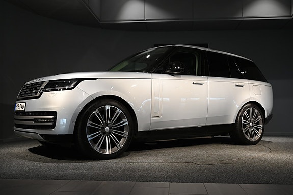 Land Rover Range Rover 2 of 24