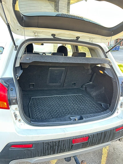 Mitsubishi ASX 4 of 4