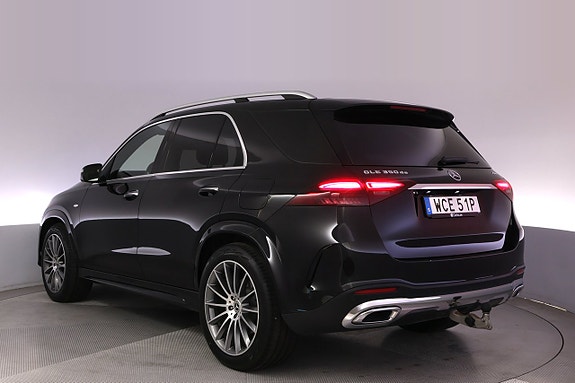Mercedes-Benz GLE350 de 4 of 27