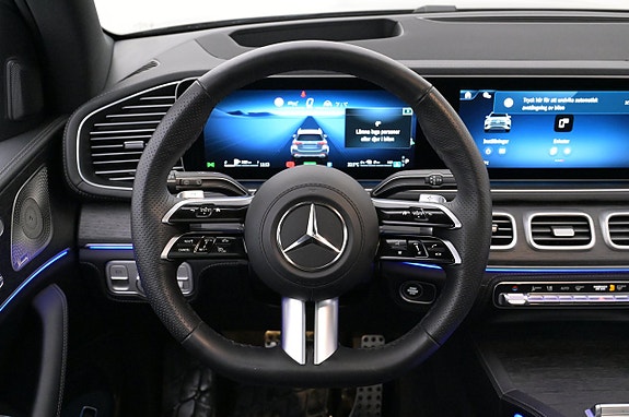Mercedes-Benz GLE350 de 7 of 27