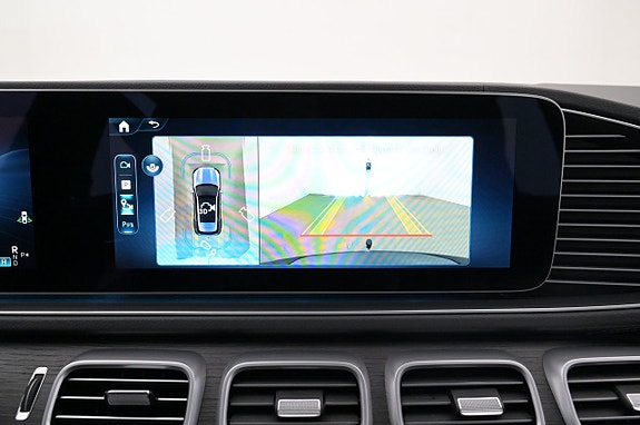 Mercedes-Benz GLE350 de 14 of 27
