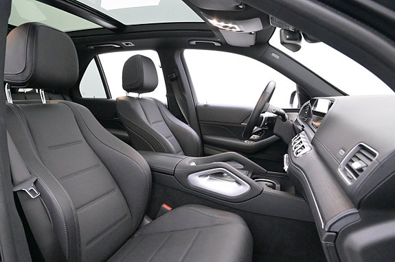 Mercedes-Benz GLE350 de 13 of 27