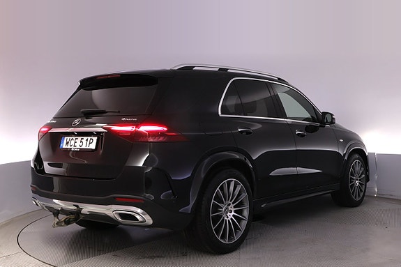 Mercedes-Benz GLE350 de 5 of 27
