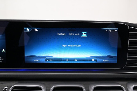 Mercedes-Benz GLE350 de 17 of 27