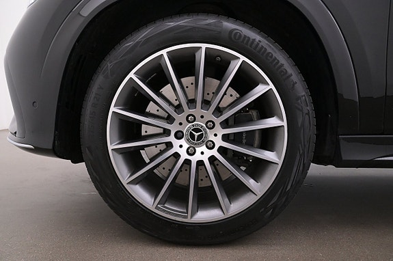 Mercedes-Benz GLE350 de 27 of 27