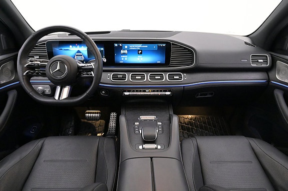 Mercedes-Benz GLE350 de 6 of 27