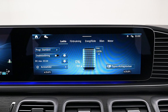 Mercedes-Benz GLE350 de 15 of 27