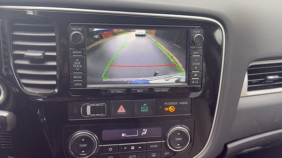 Mitsubishi Outlander 7 of 11