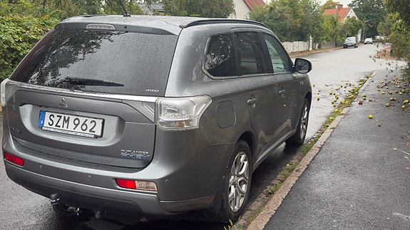 Mitsubishi Outlander 5 of 11