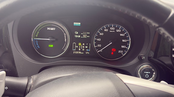 Mitsubishi Outlander 6 of 11