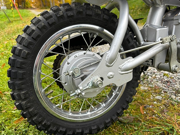 Honda CRF 50 6 of 9