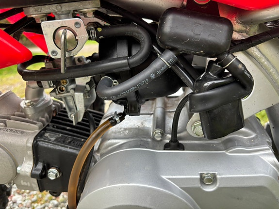 Honda CRF 50 9 of 9